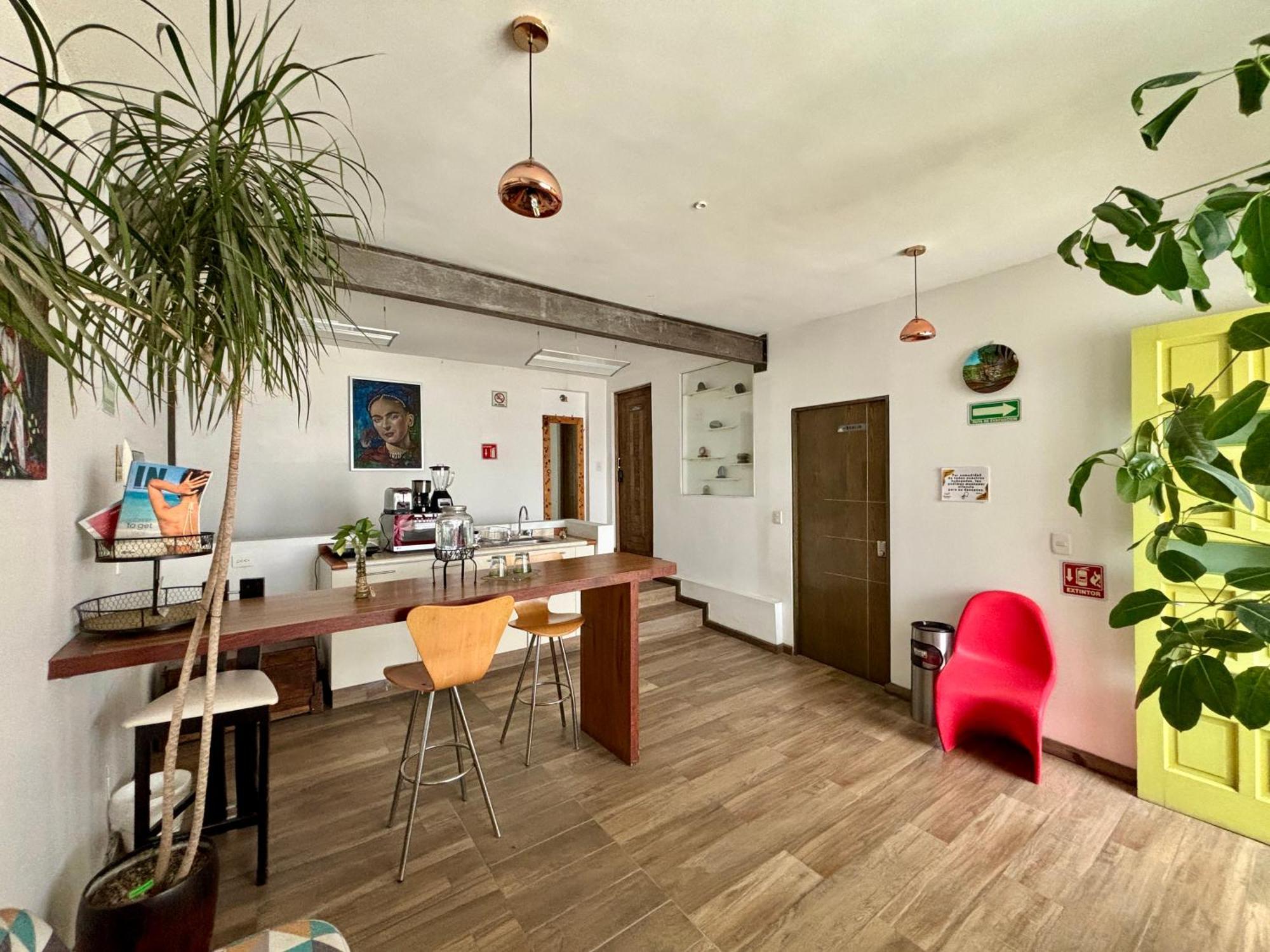 Casa Anzures S Hotel