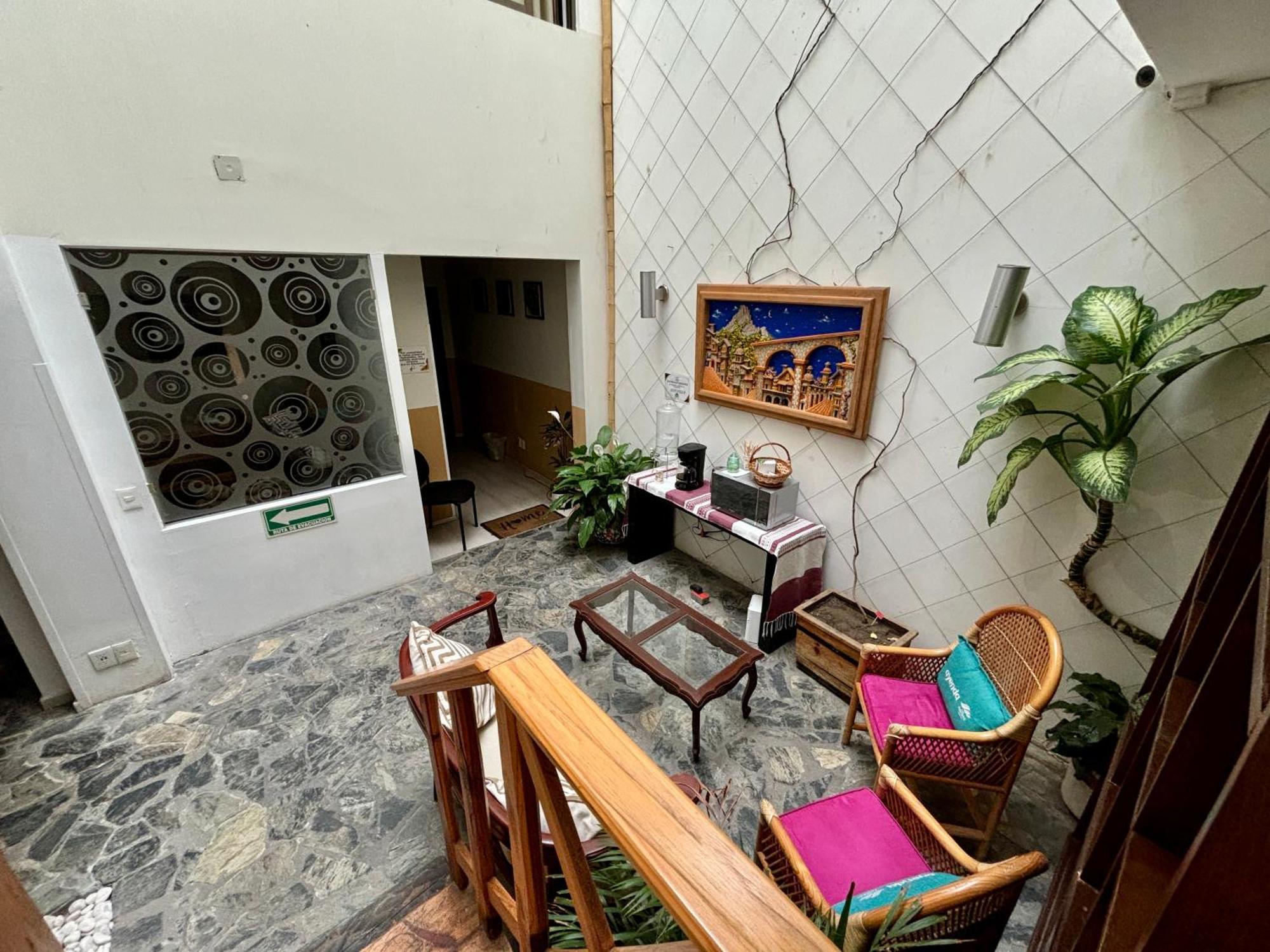Casa Anzures S 3*