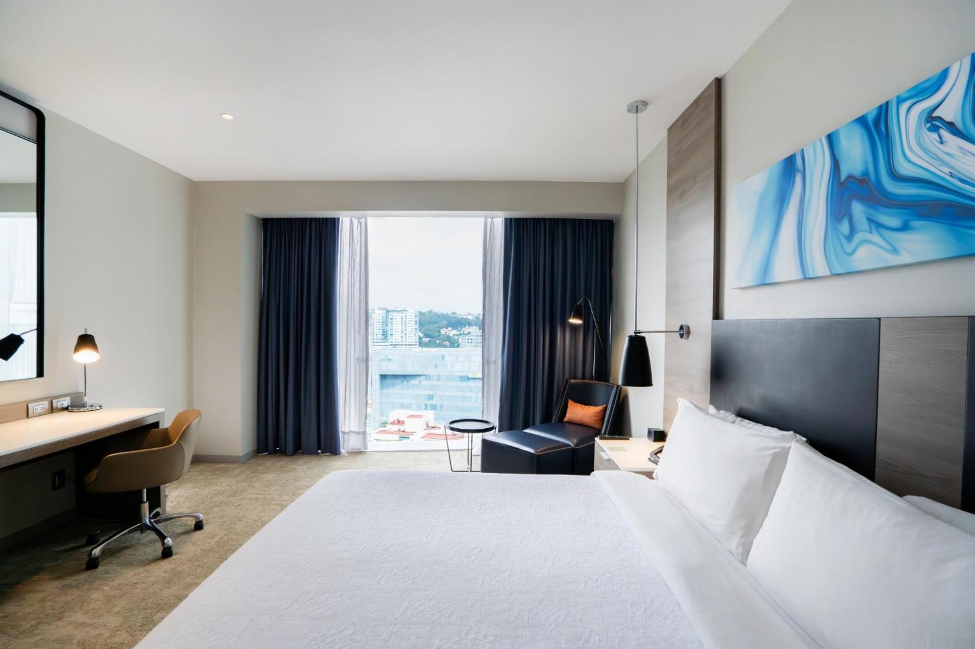 Hilton Garden Santa Fe 3* Mexico City