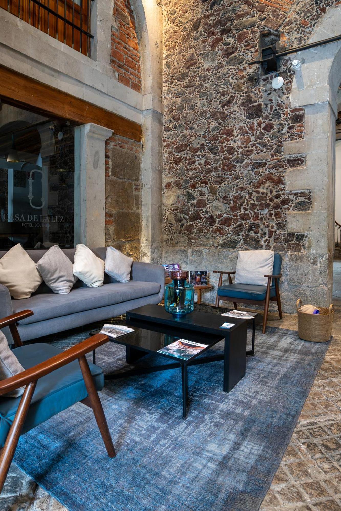 Hotel Casa De La Luz Boutique 5*
