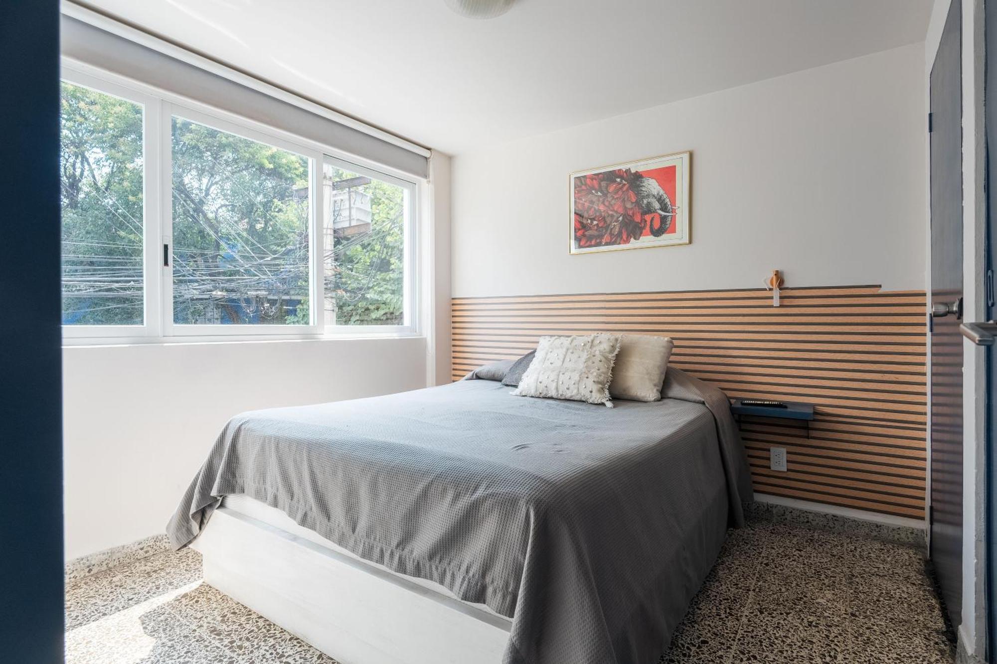 Apartamento Apt. Roma Cdmx :) México DF