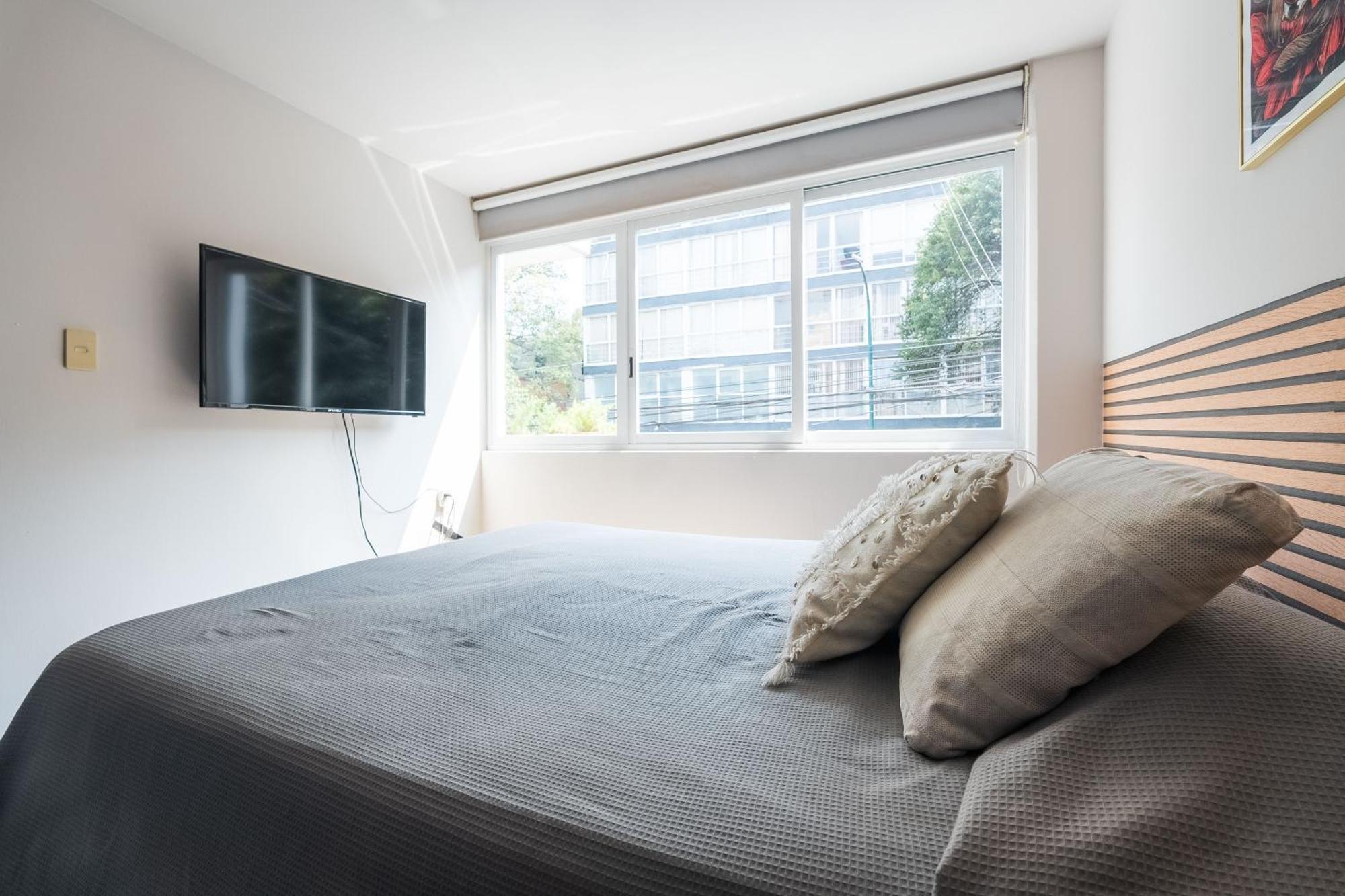 Apartamento Apt. Roma Cdmx :) *