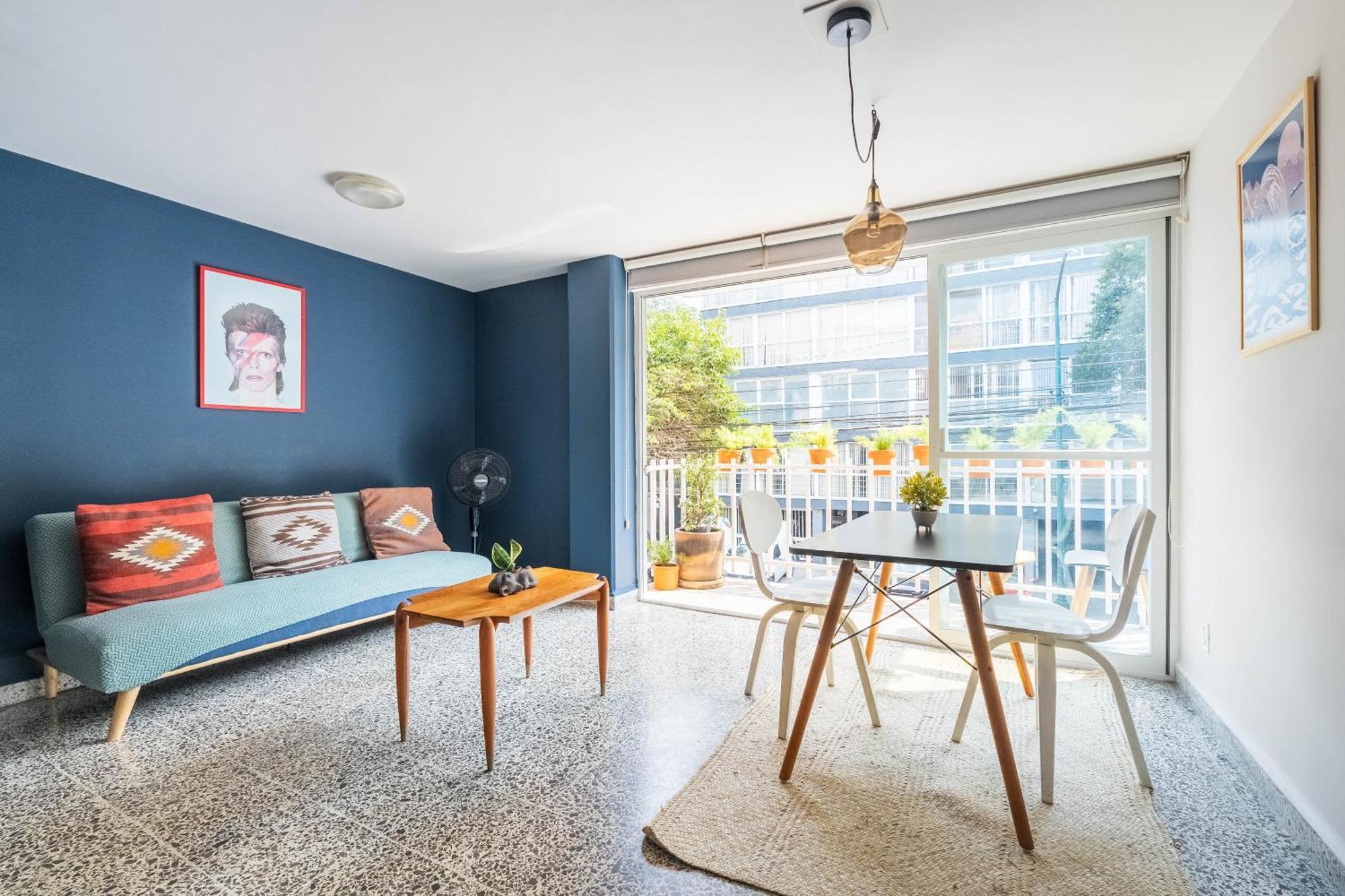 Apartamento Apt. Roma Cdmx :) México DF