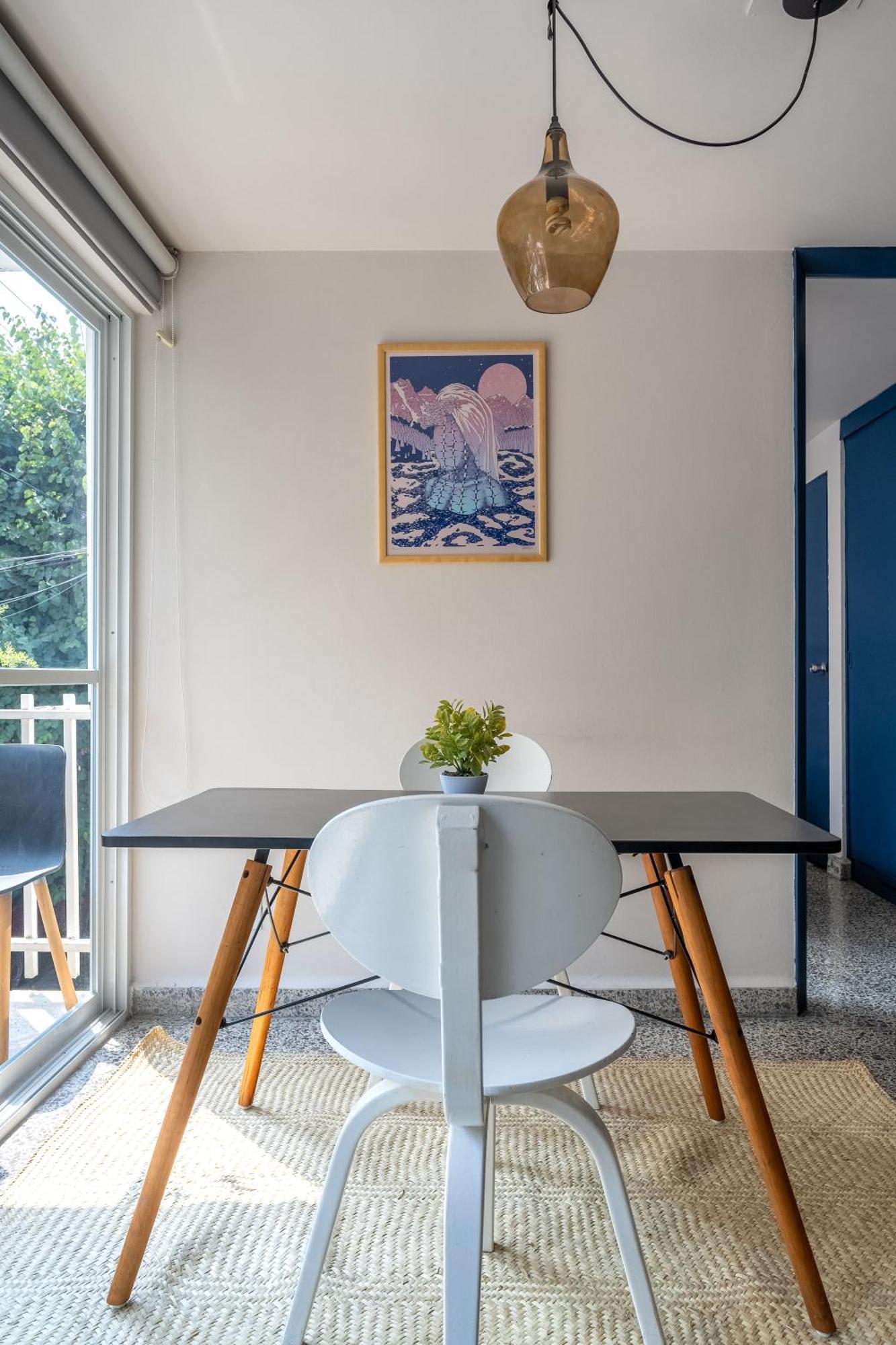 Apt. Roma Cdmx :) * México DF