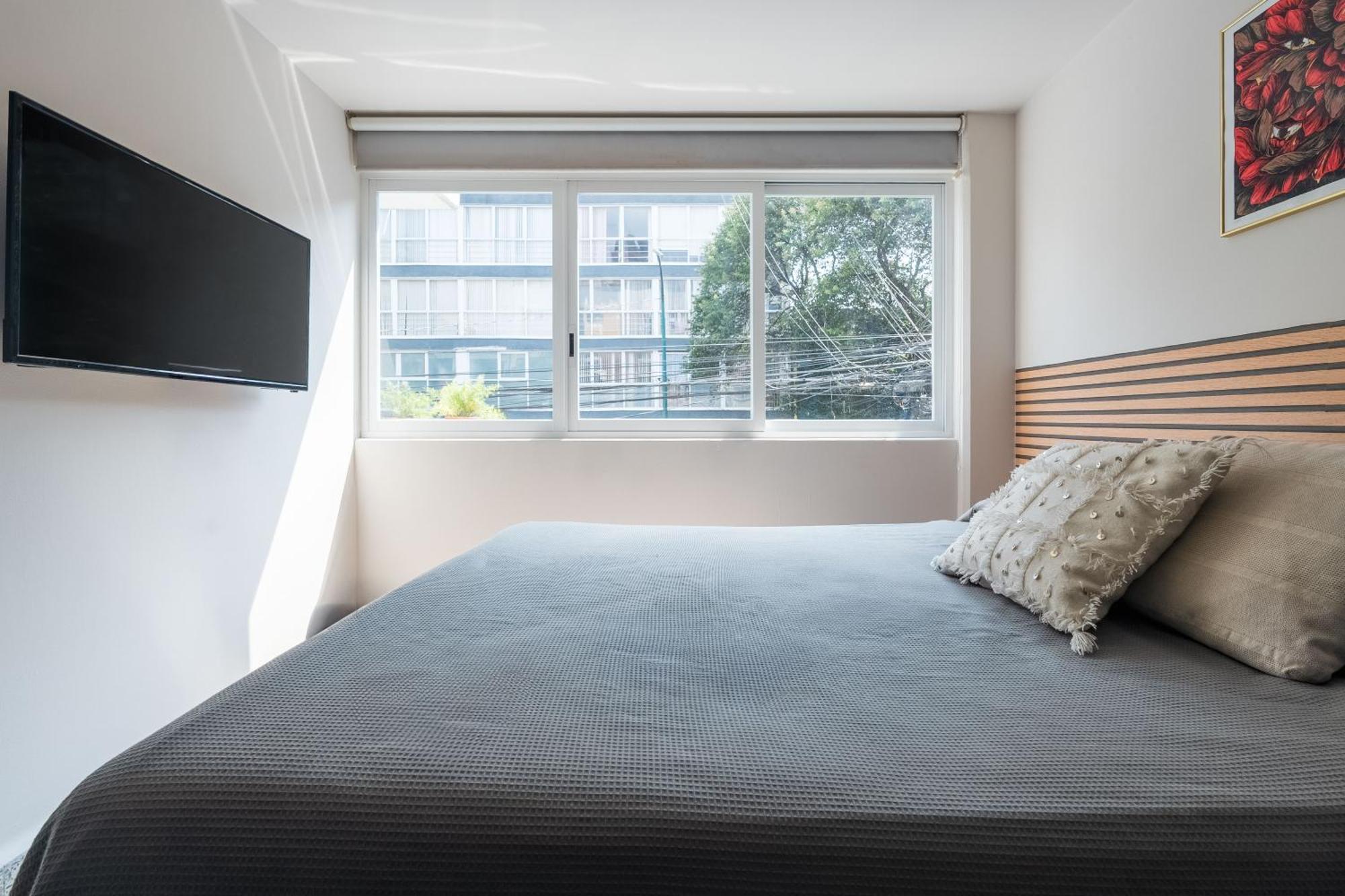 Apartamento Apt. Roma Cdmx :) México DF