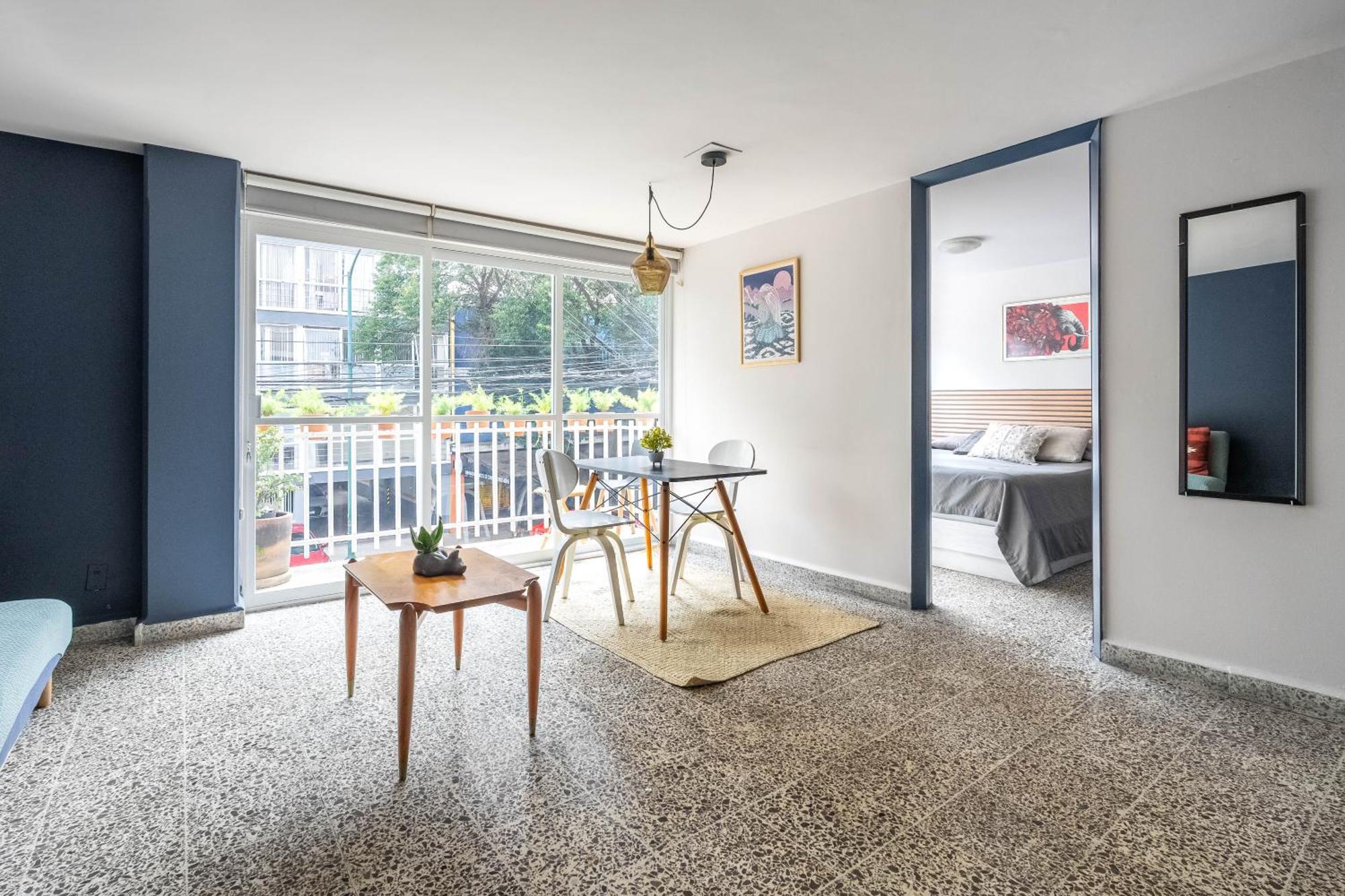 Apartamento Apt. Roma Cdmx :) México DF