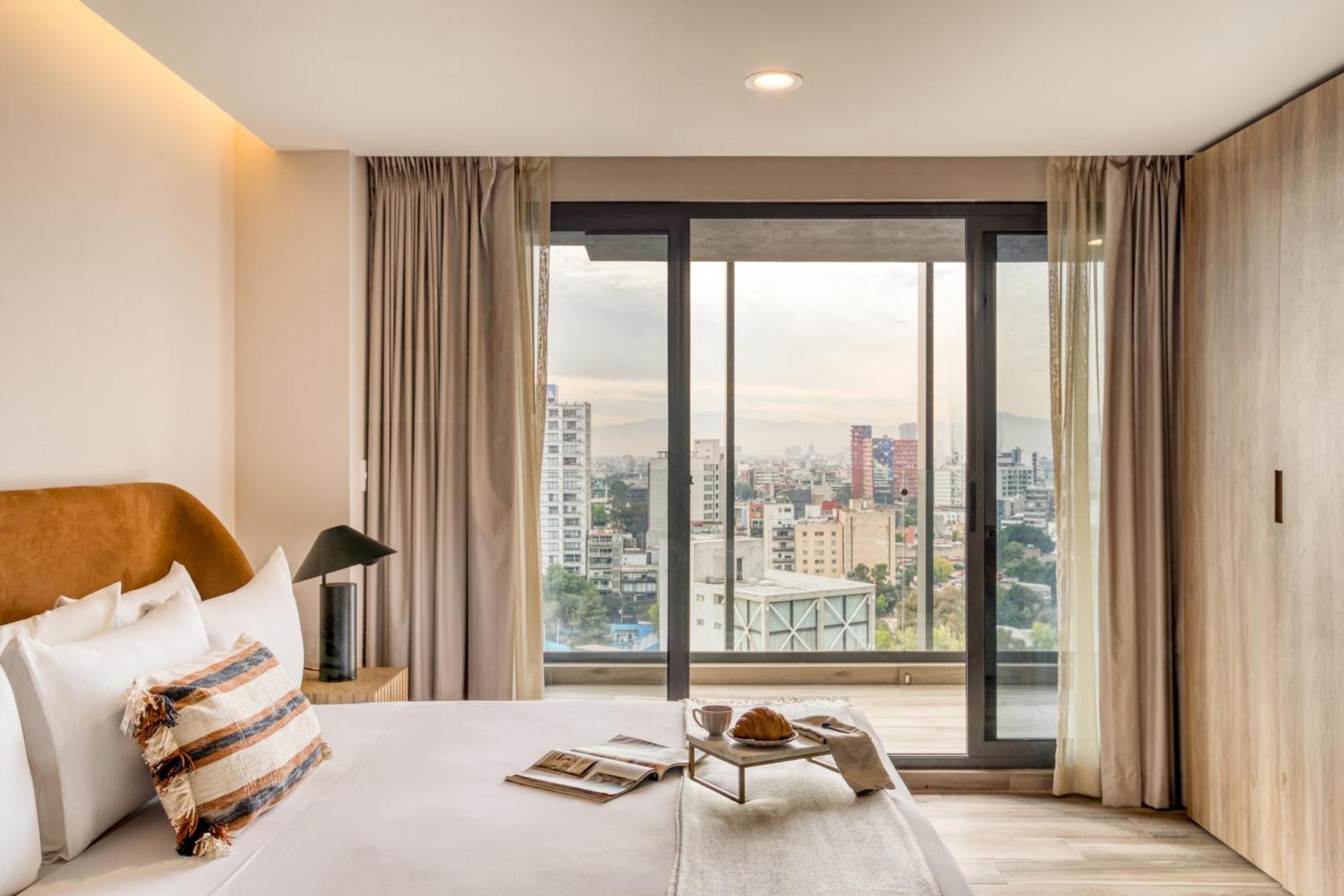 Uliv Cibeles Aparthotel Cidade do México