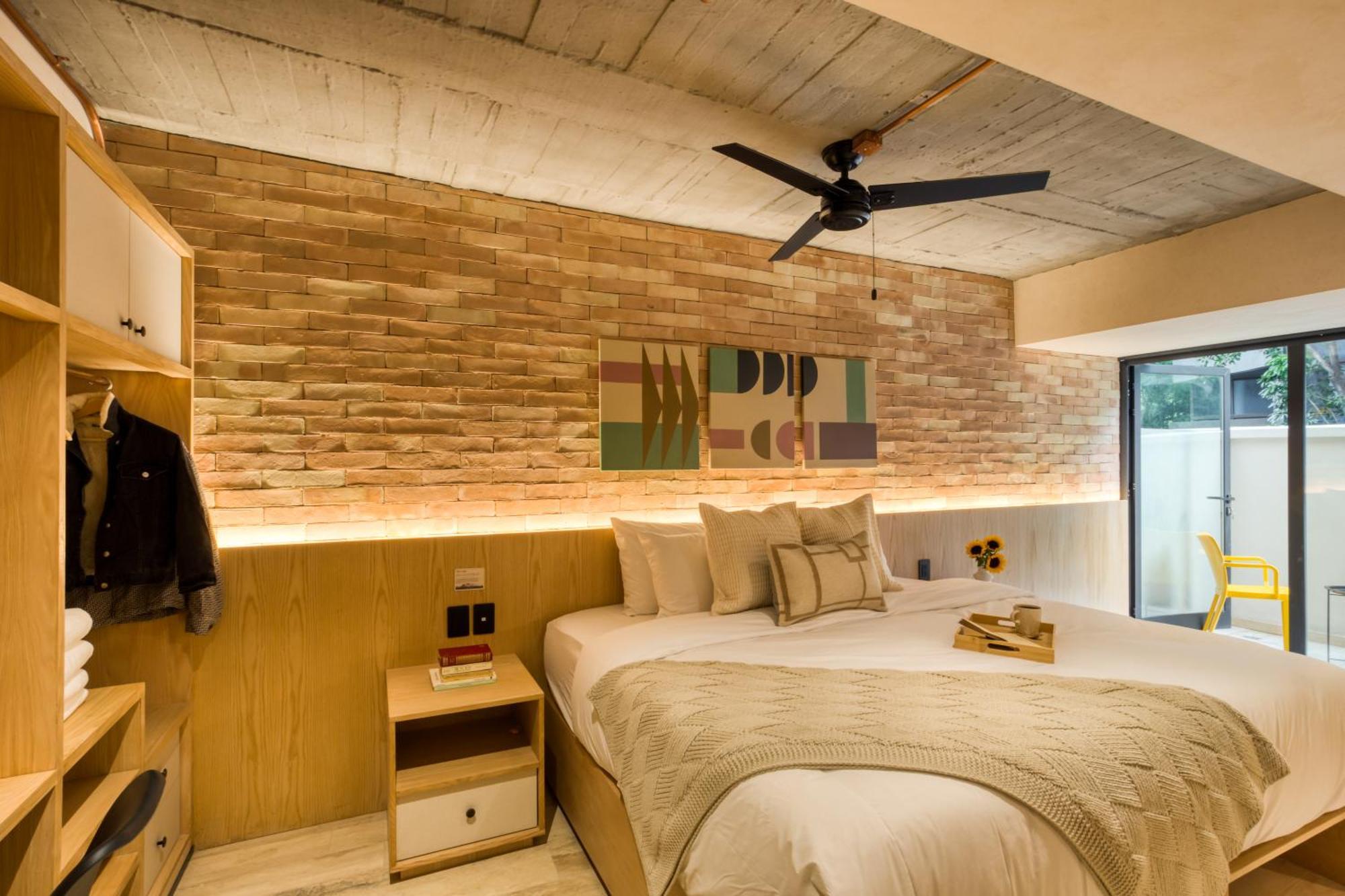 Caliza Roma Residences By Tasman * Mexico City