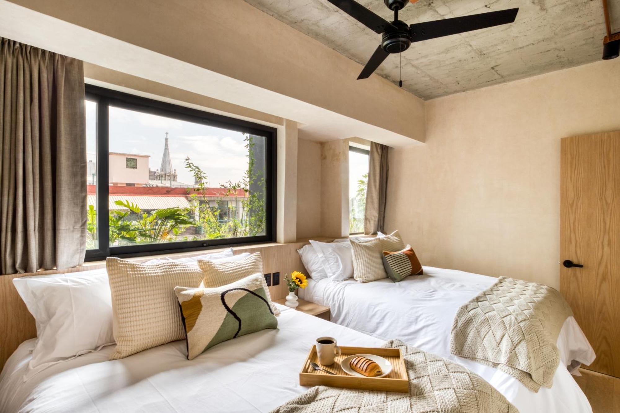Caliza Roma Residences By Tasman * Mexico City