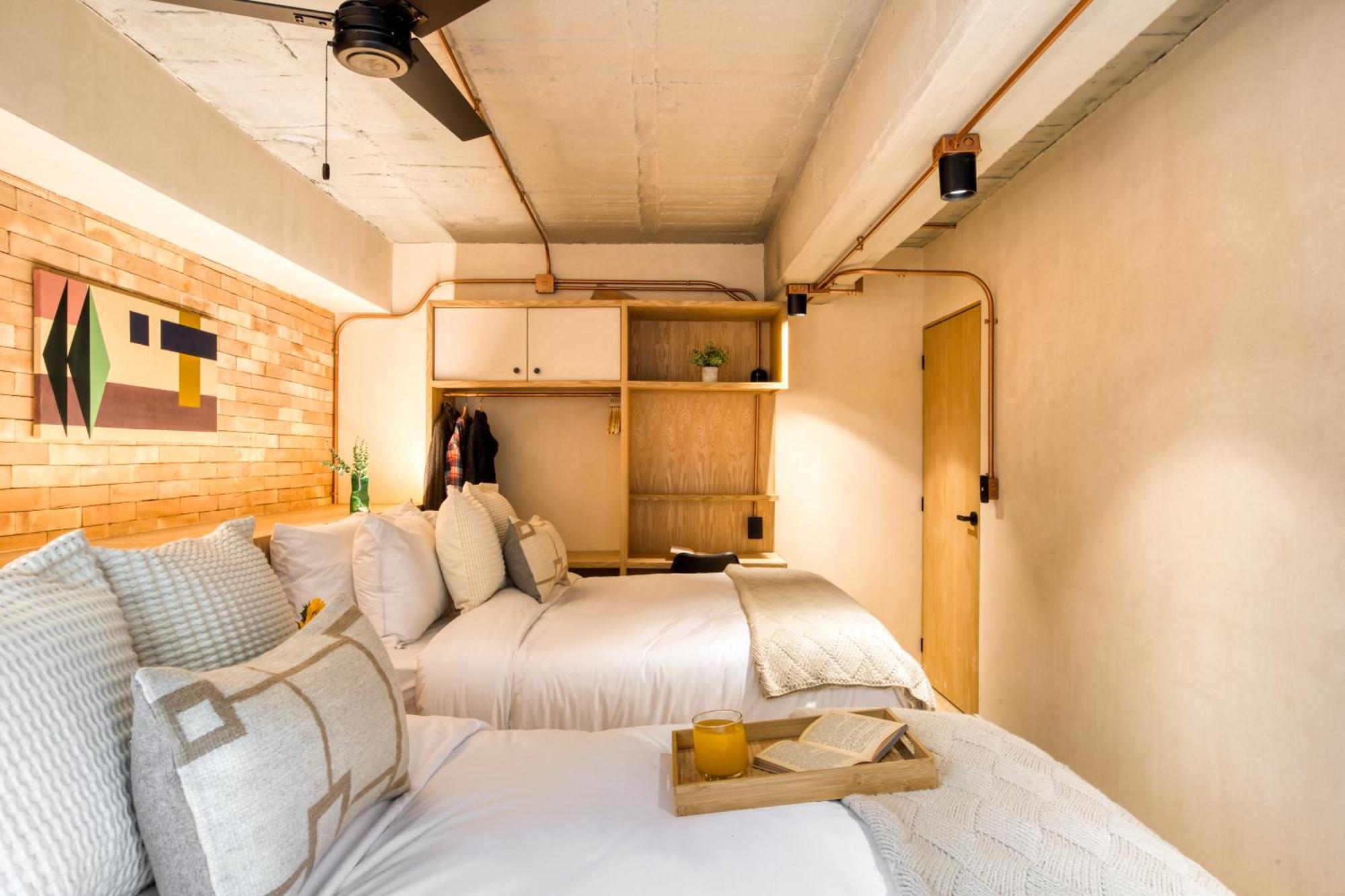 Caliza Roma Residences By Tasman Aparthotel Mexico City