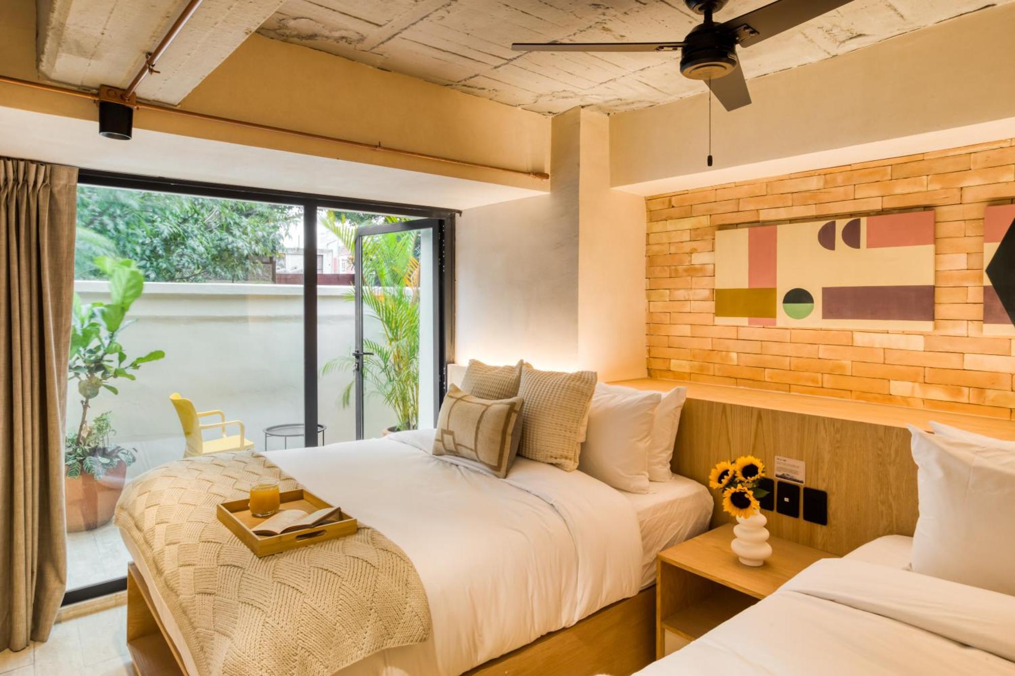 Caliza Roma Residences By Tasman Mexico City