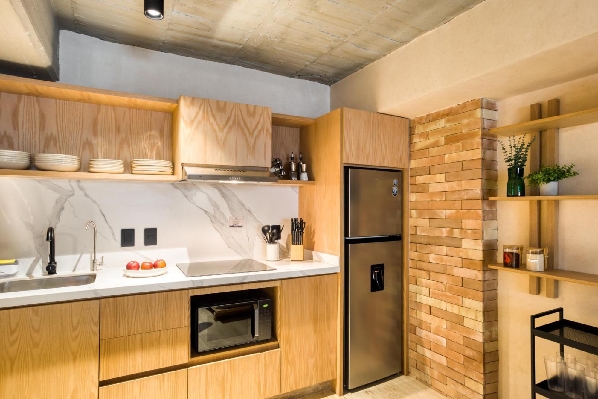 Aparthotel Caliza Roma Residences By Tasman *