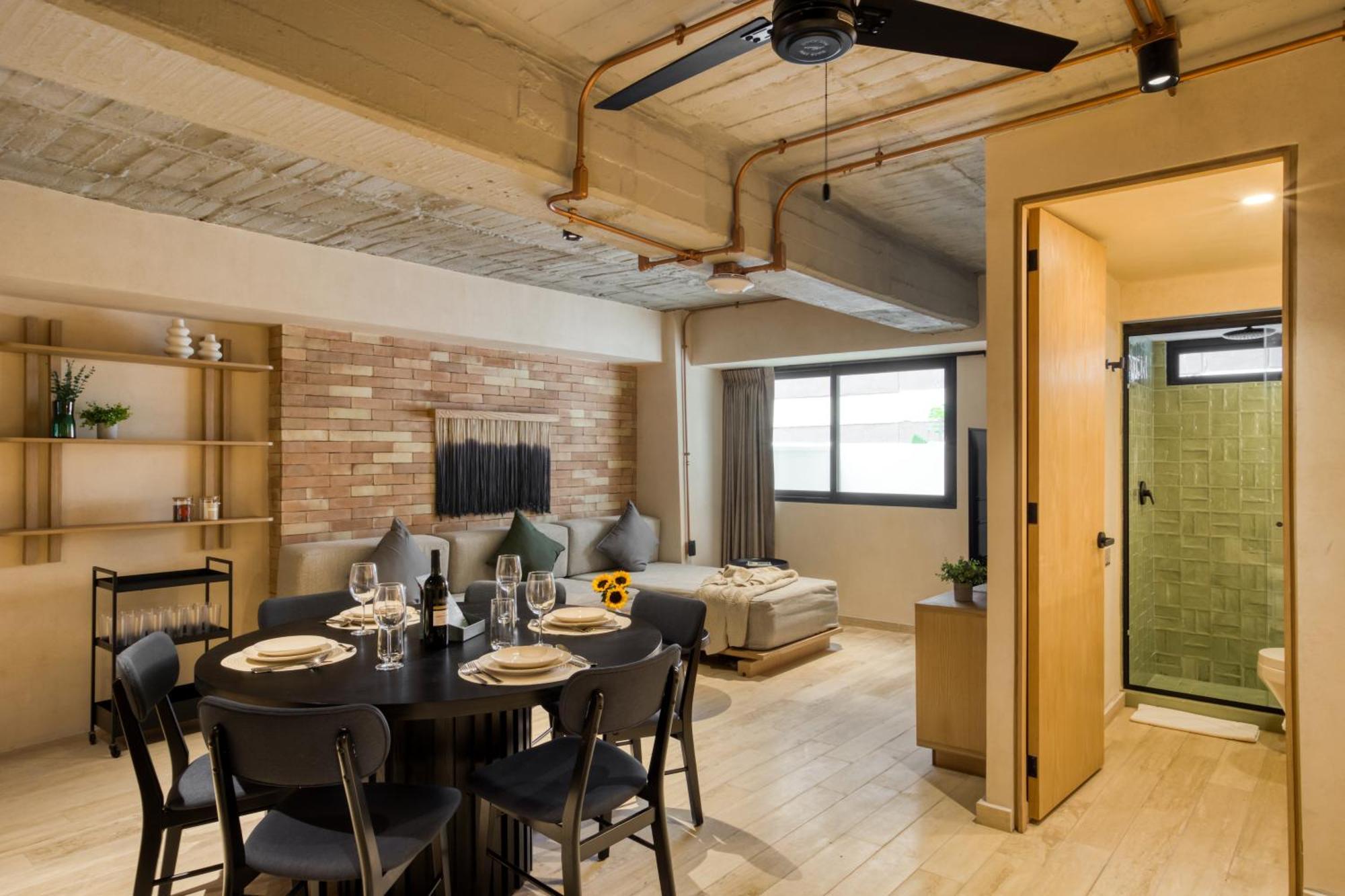 Caliza Roma Residences By Tasman Apartahotel