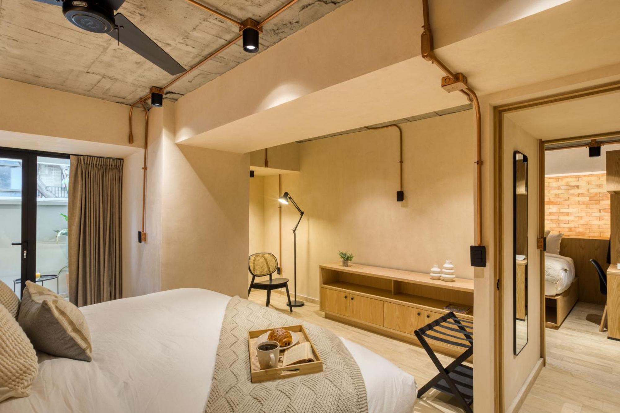 Caliza Roma Residences By Tasman Mexico City