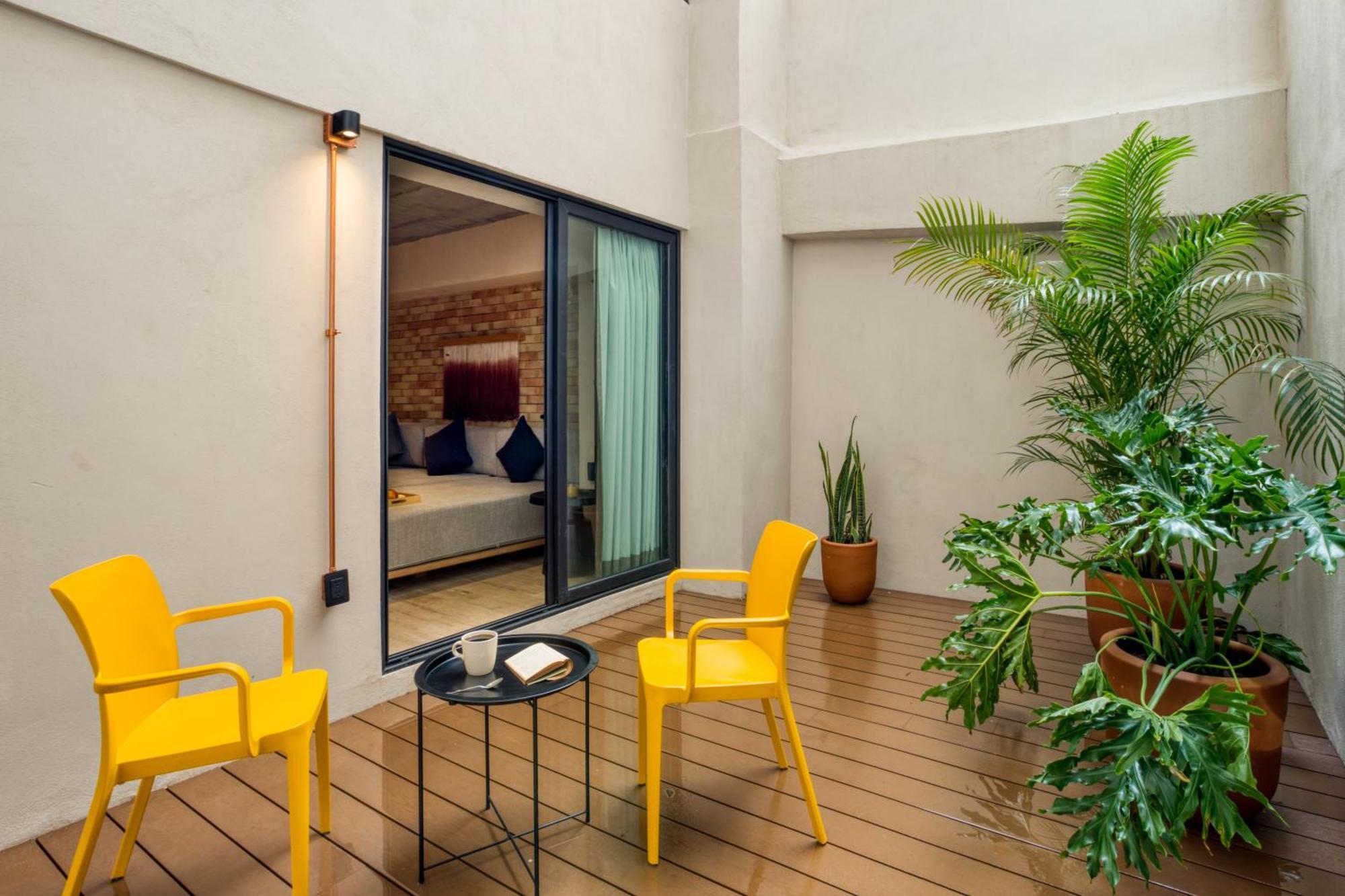 Caliza Roma Residences By Tasman * Mexico City