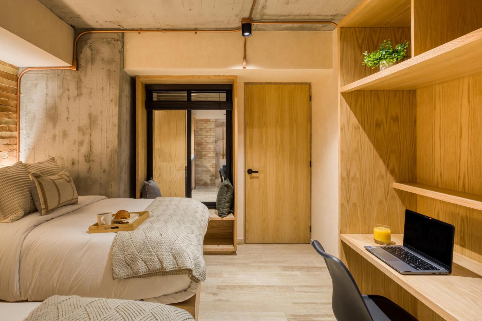 Caliza Roma Residences By Tasman * Mexico City