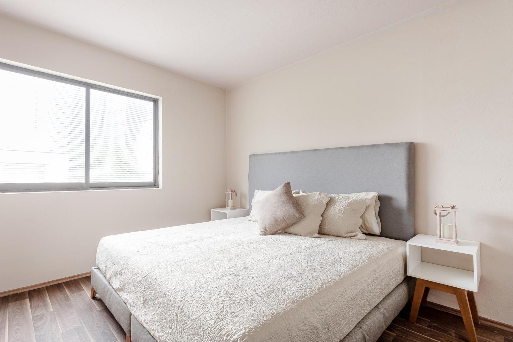Roma Norte Gem - Wifi Laundry - Sleeps 7 Apartamento