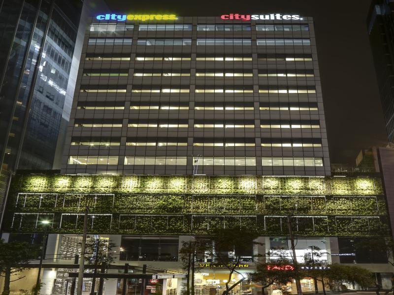 Express By Marriott Ciudad De Mexico Santa Fe