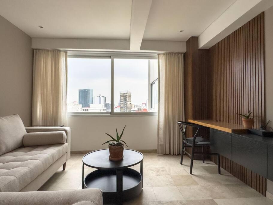 New Urban Oasis With Amazing Views México DF
