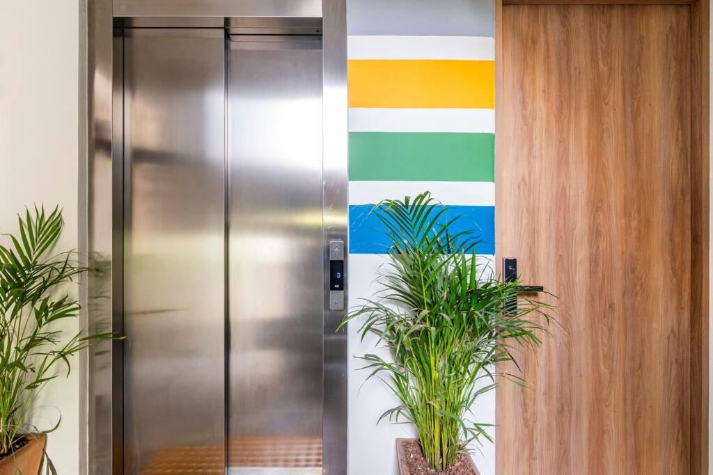 Apartamento Modern And Comfy Right Between Roma-condesa *