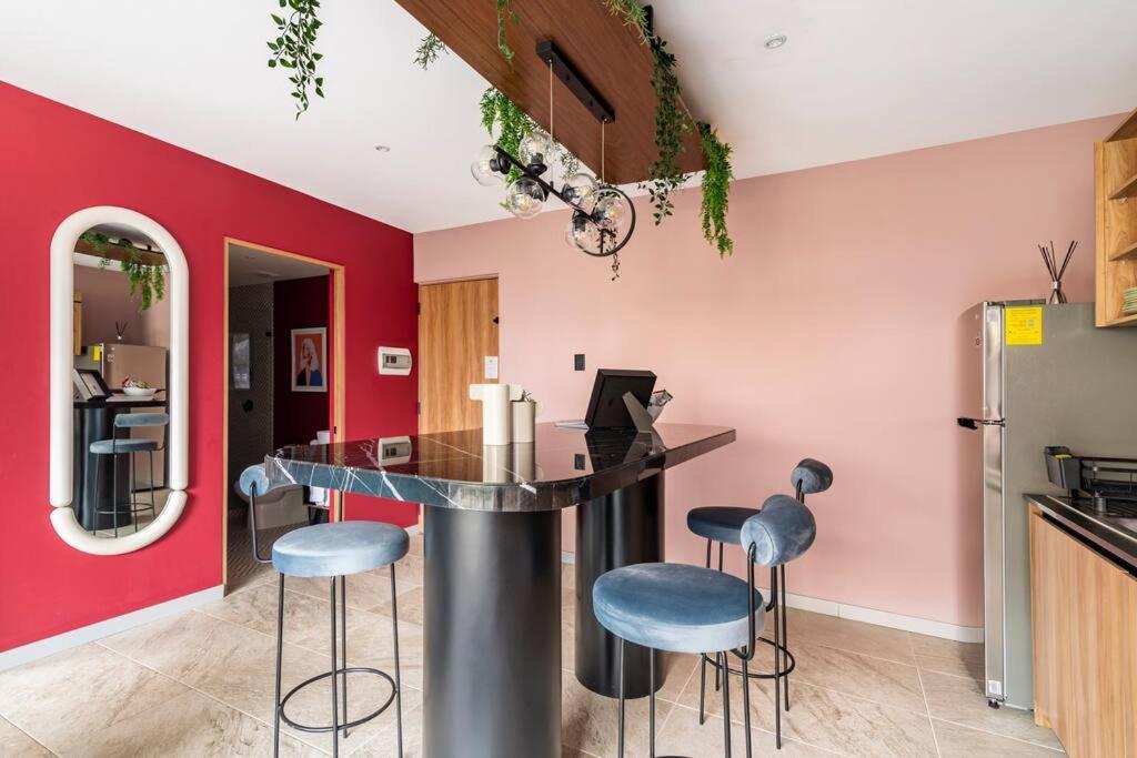 Modern And Comfy Right Between Roma-condesa Apartamento *