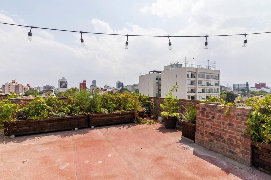 Apartamento Modern And Comfy Right Between Roma-condesa Cidade do México