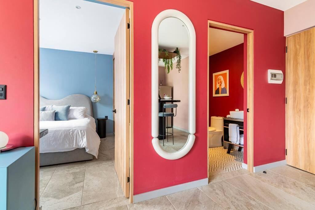 Modern And Comfy Right Between Roma-condesa Apartamento