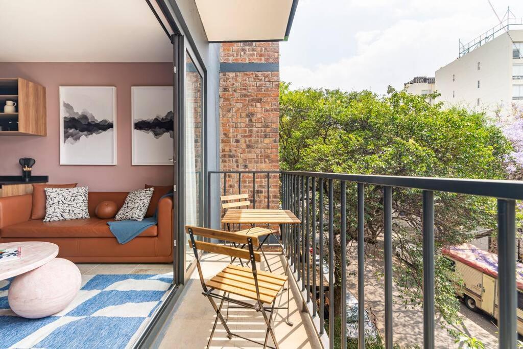 Apartamento Modern And Comfy Right Between Roma-condesa