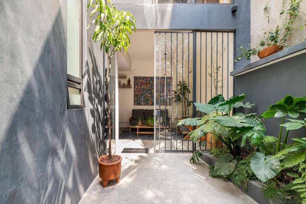 Apartamento Modern And Comfy Right Between Roma-condesa Cidade do México
