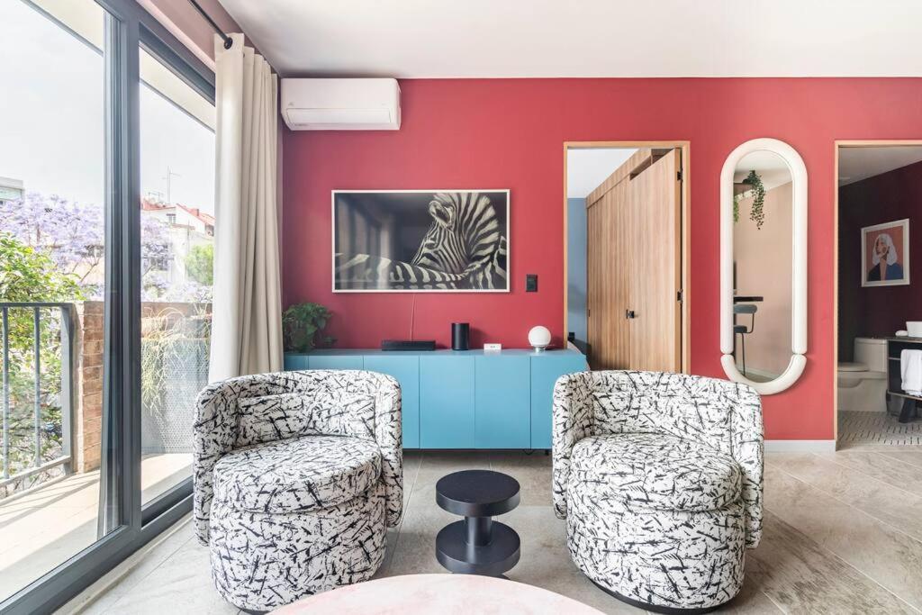 Modern And Comfy Right Between Roma-condesa Apartamento