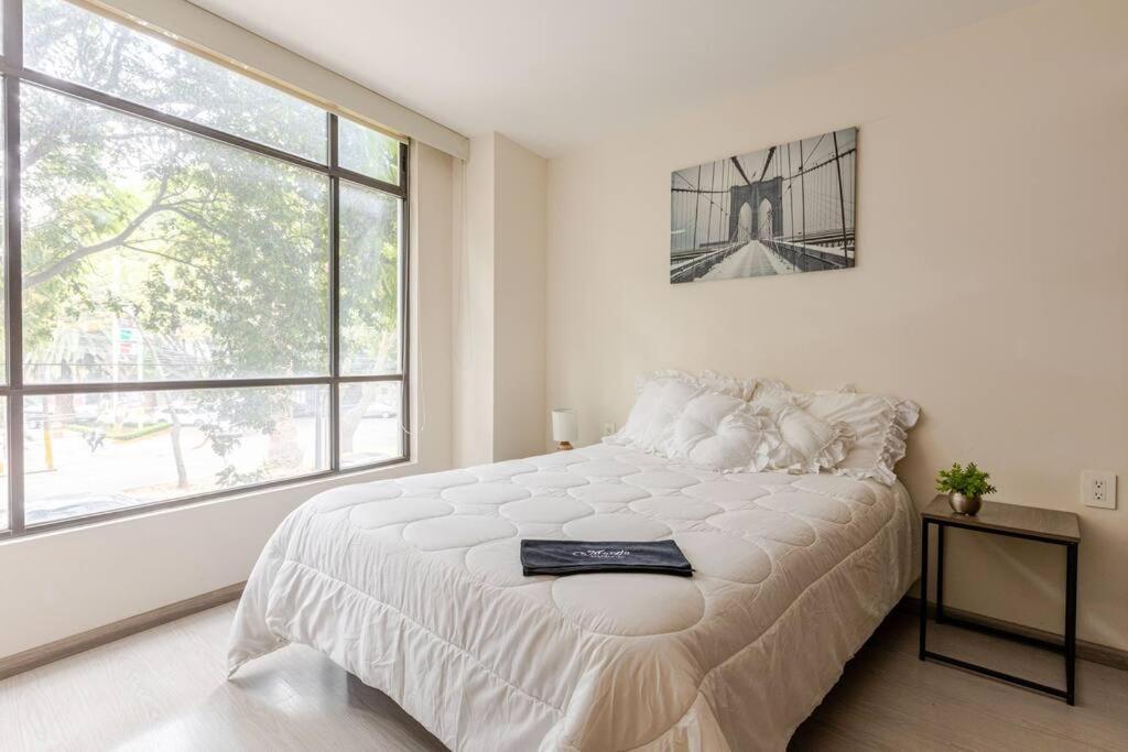 Mondomexico Deluxe Apartment Mexico City