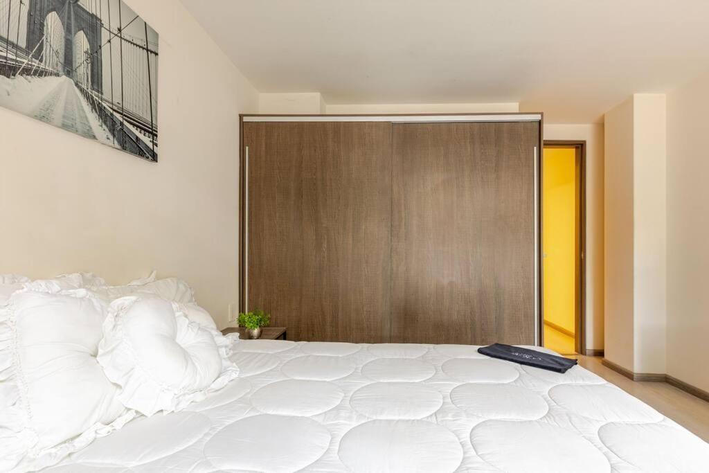 Apartment Mondomexico Deluxe Mexico City
