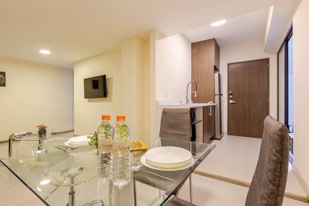 Apartment Mondomexico Deluxe