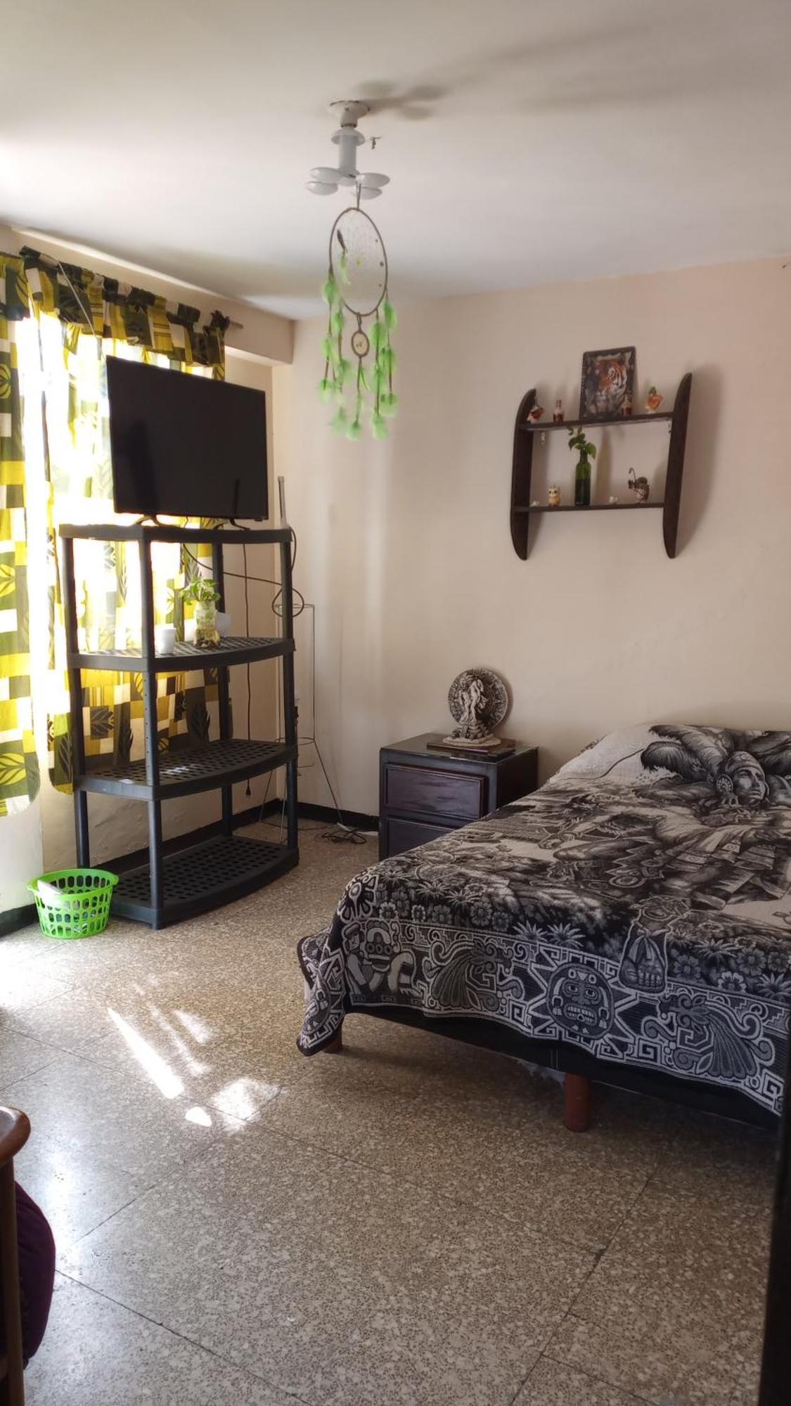 Habitacion En Departamento Compartido Con Consultorio Holistico En Zona Turistico Hospedagem domiciliar Cidade do México