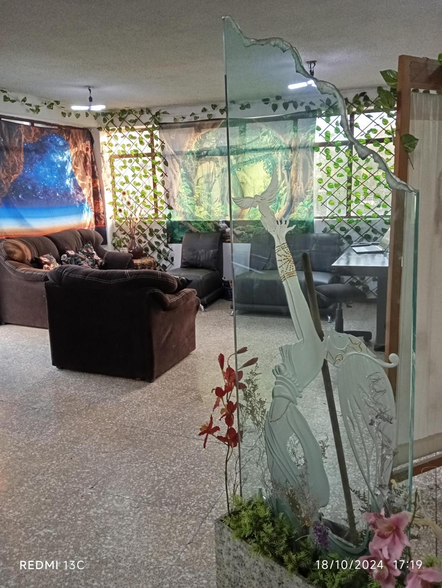 Hospedagem domiciliar Habitacion En Departamento Compartido Con Consultorio Holistico En Zona Turistico Cidade do México