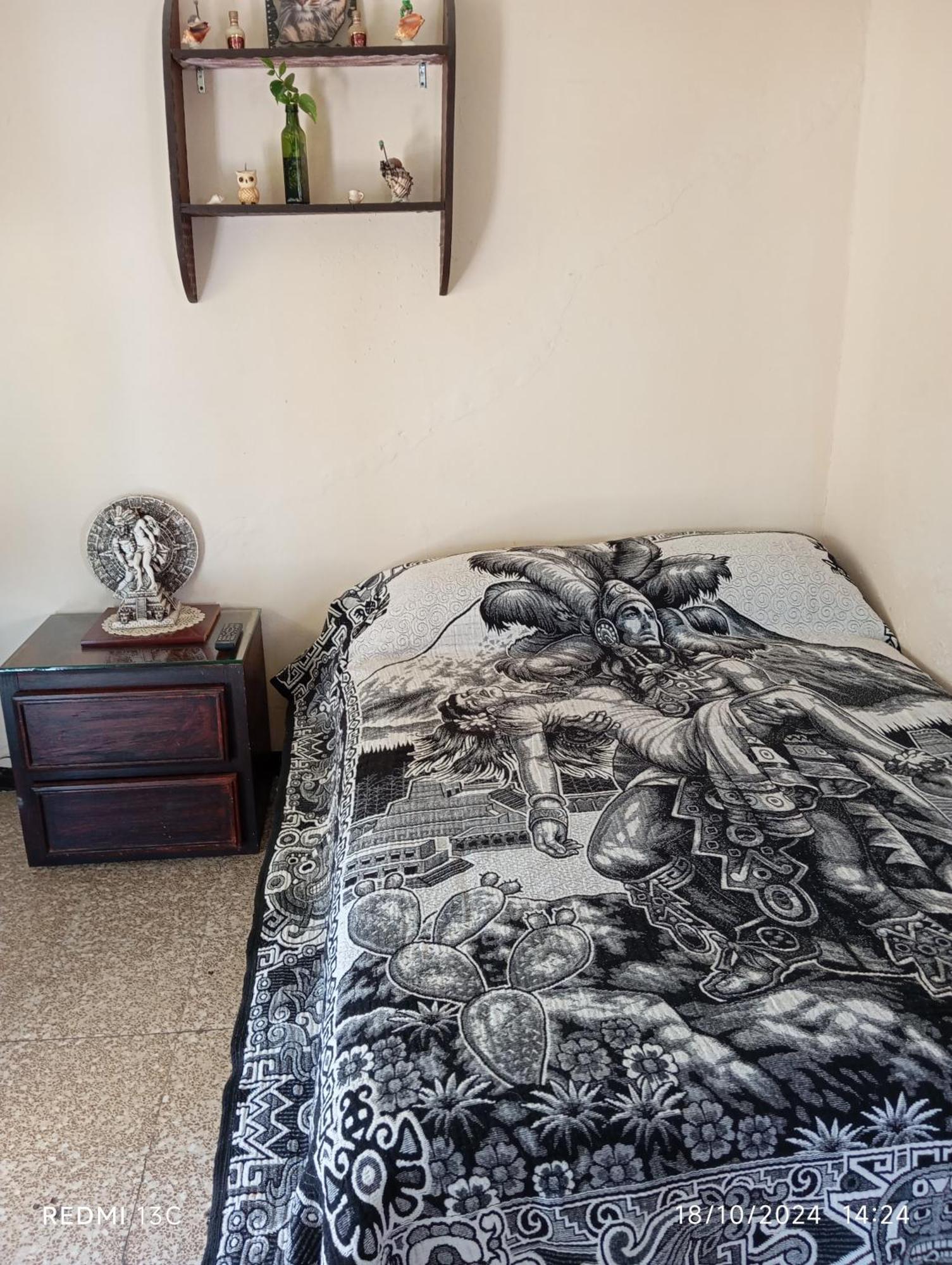 Habitacion En Departamento Compartido Con Consultorio Holistico En Zona Turistico Hospedagem domiciliar