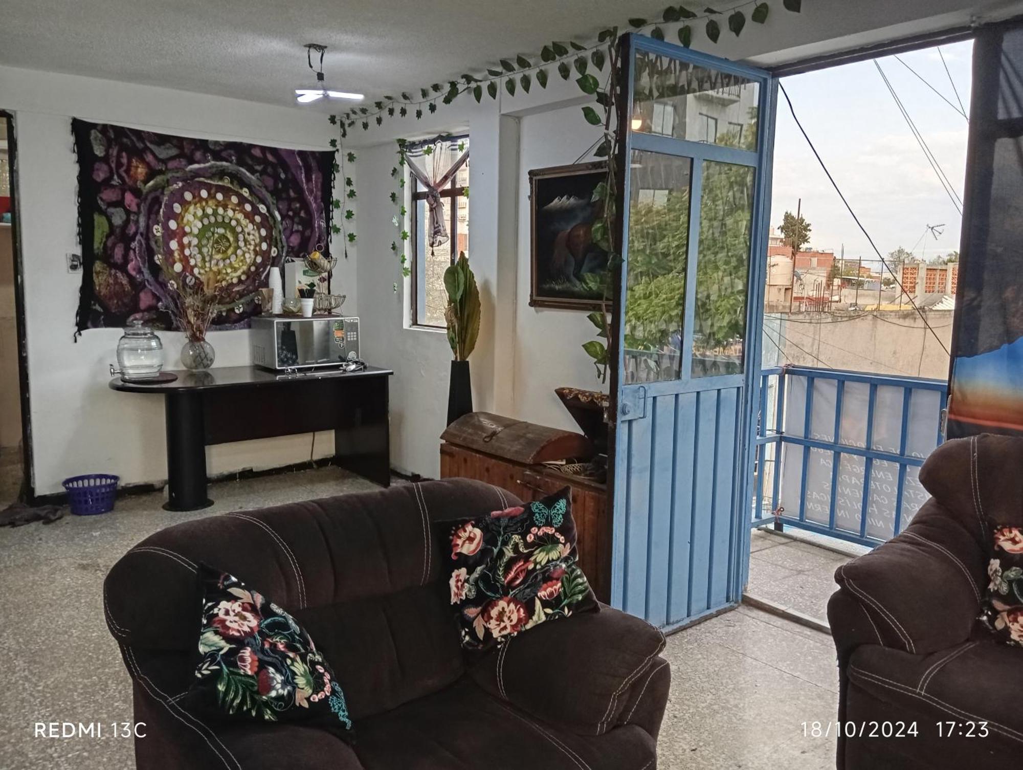 Hospedagem domiciliar Habitacion En Departamento Compartido Con Consultorio Holistico En Zona Turistico