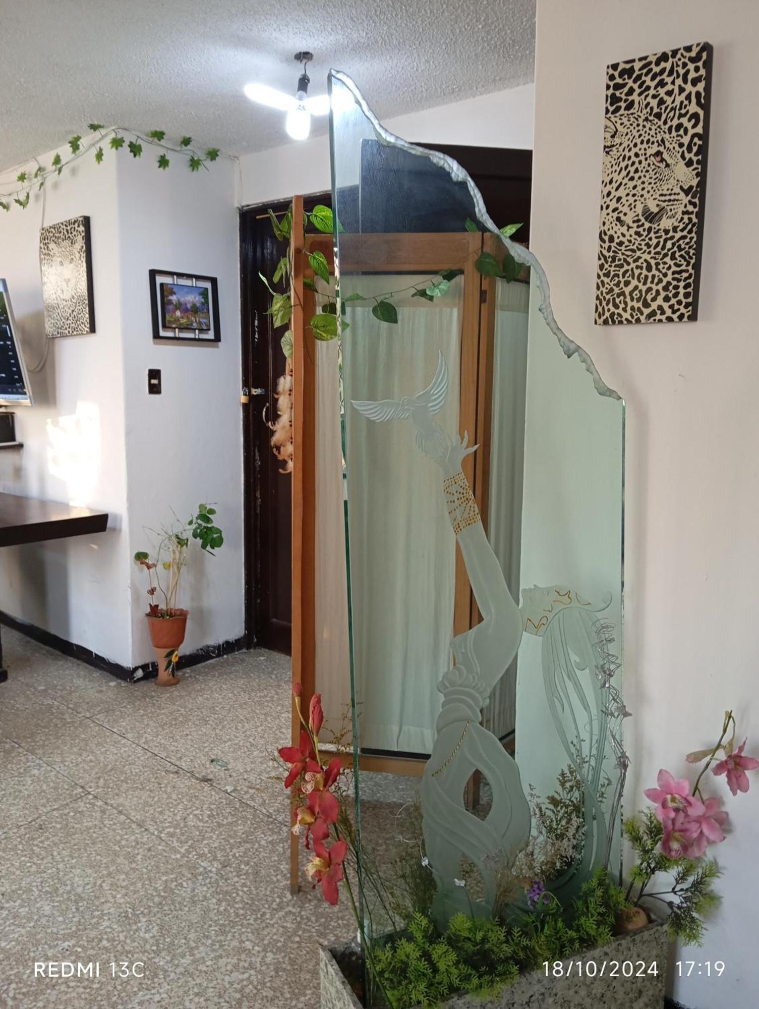 Hospedagem domiciliar Habitacion En Departamento Compartido Con Consultorio Holistico En Zona Turistico Cidade do México