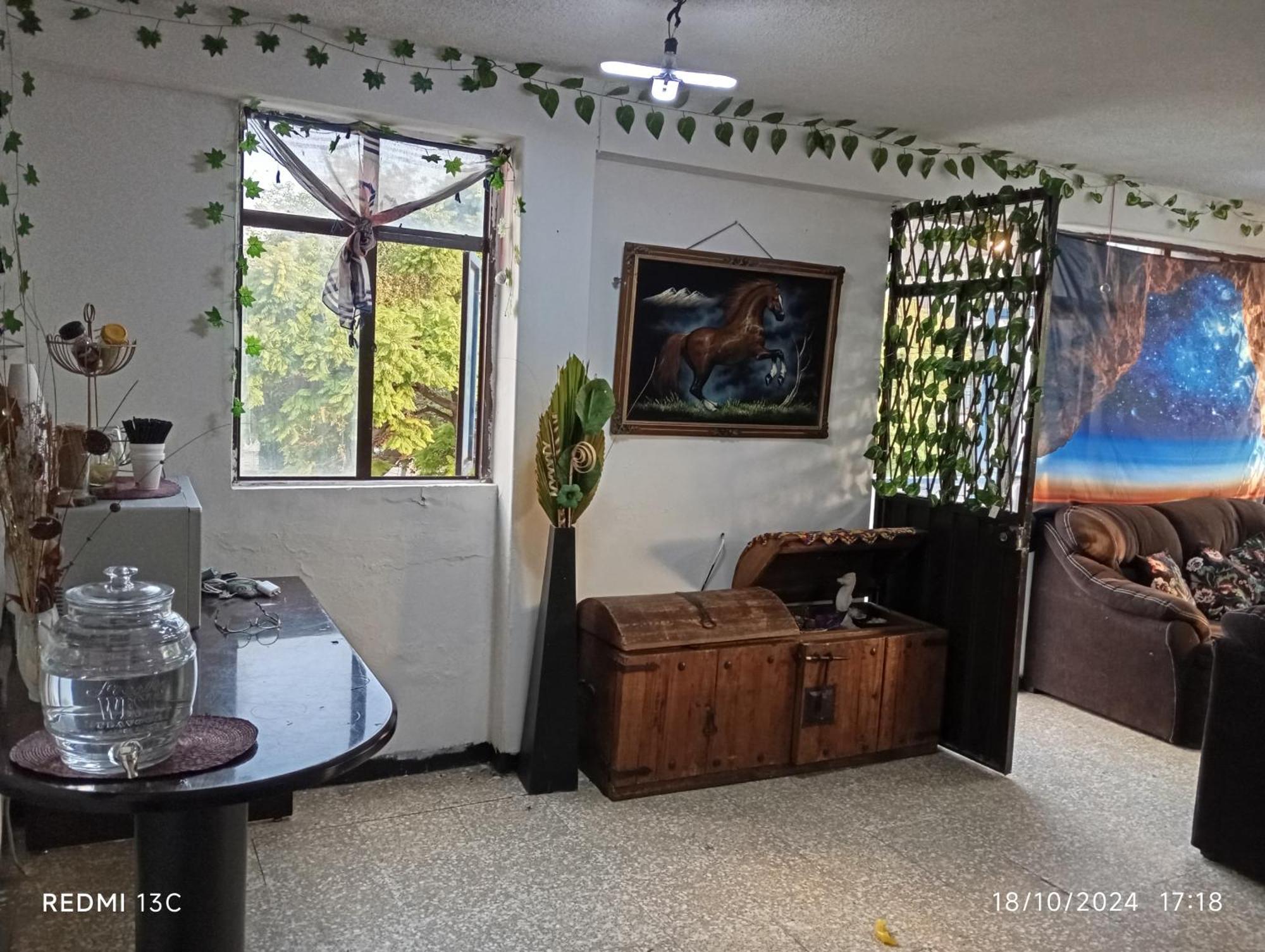 Habitacion En Departamento Compartido Con Consultorio Holistico En Zona Turistico Hospedagem domiciliar *