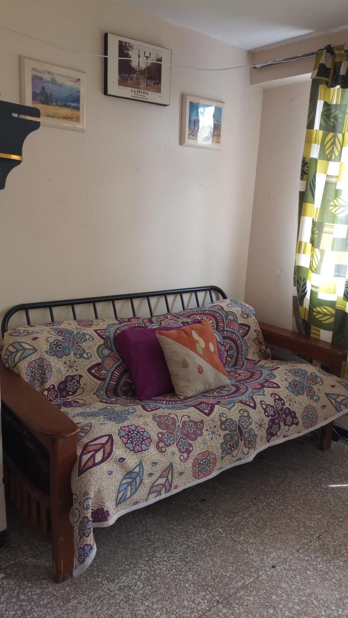Habitacion En Departamento Compartido Con Consultorio Holistico En Zona Turistico Hospedagem domiciliar Cidade do México