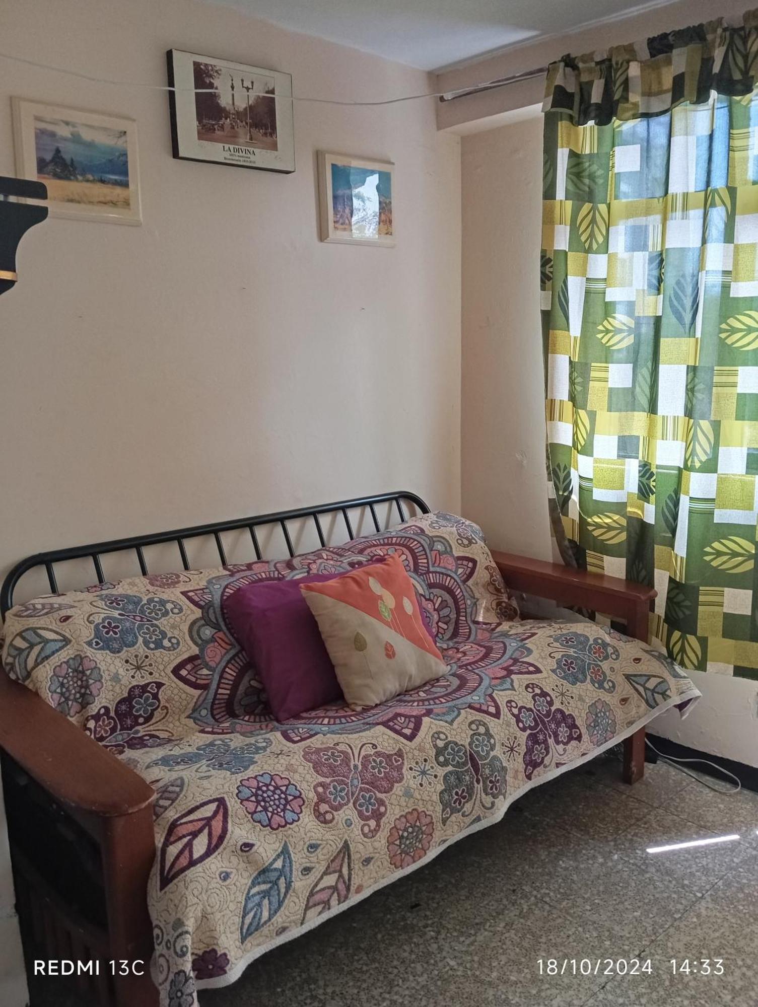 Hospedagem domiciliar Habitacion En Departamento Compartido Con Consultorio Holistico En Zona Turistico Cidade do México