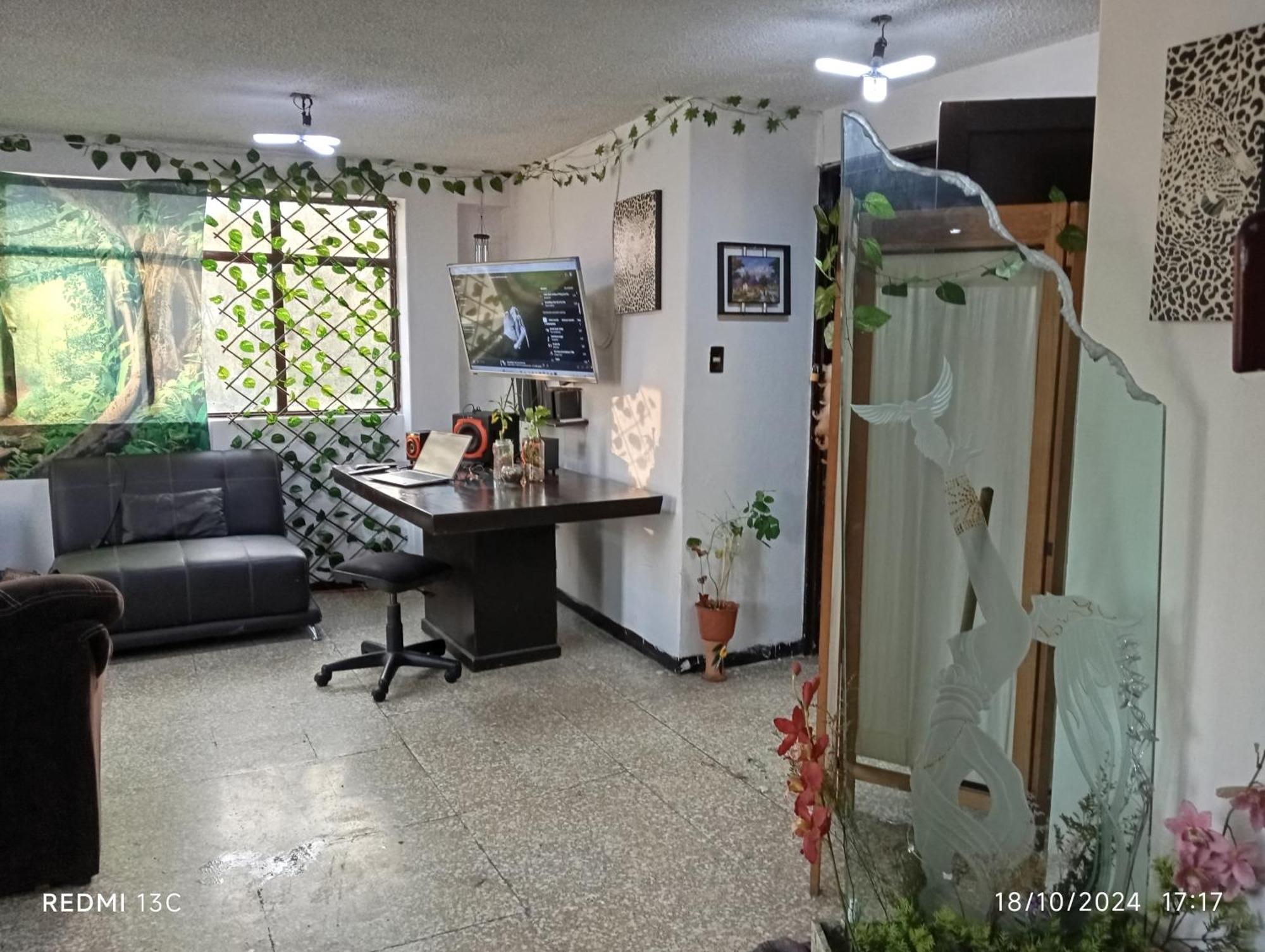 Habitacion En Departamento Compartido Con Consultorio Holistico En Zona Turistico