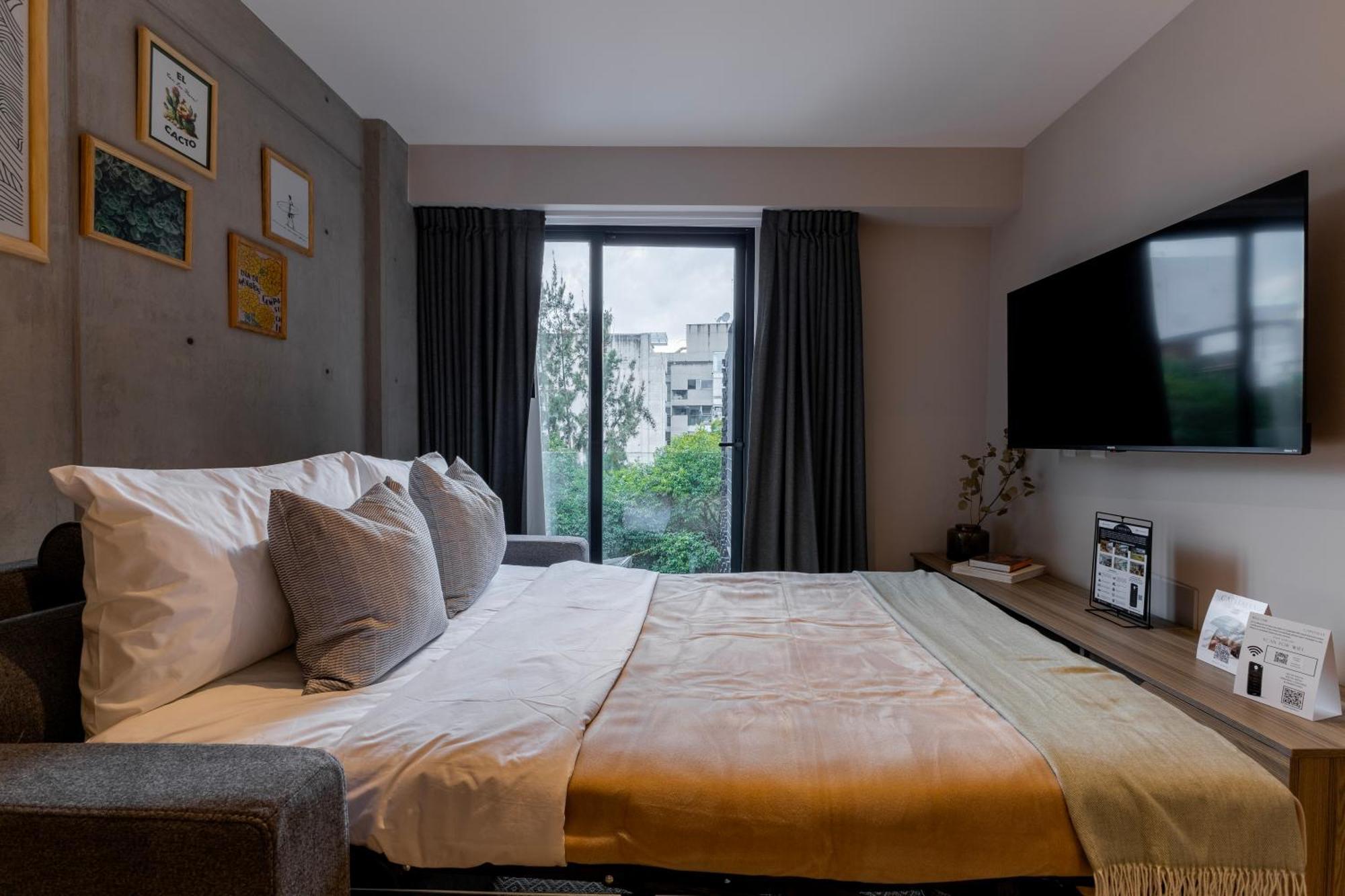 Capitalia Hipodromo Condesa Apartamento *