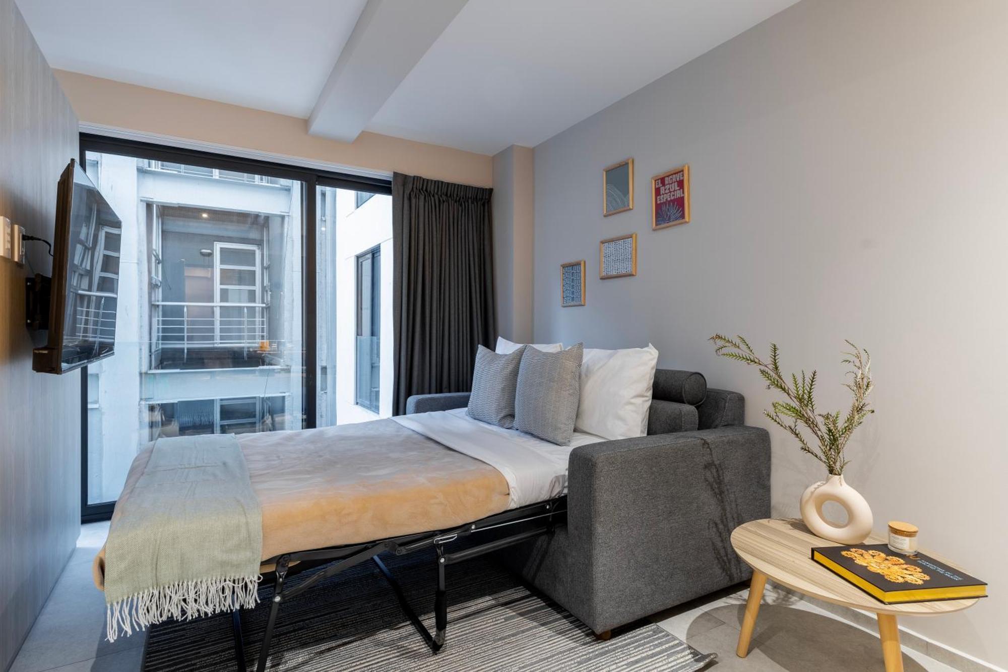 Apartamento Capitalia Hipodromo Condesa