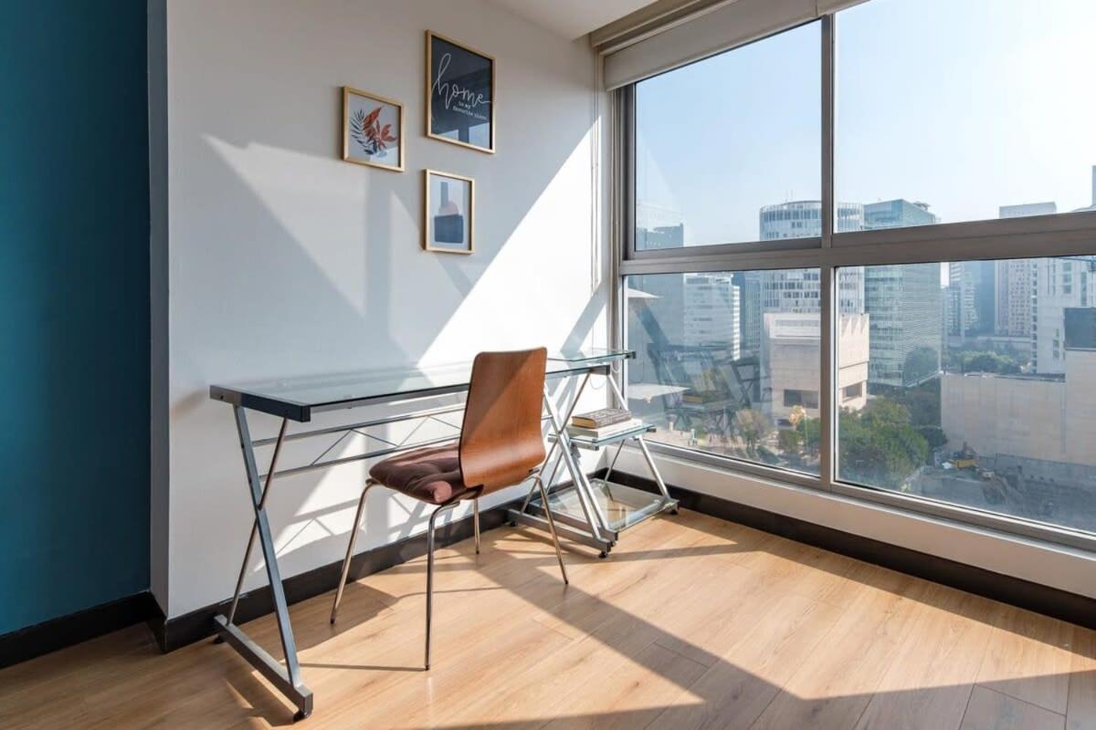 White Elephant - Modern 3 Bedroom In Polanco * Cidade do México