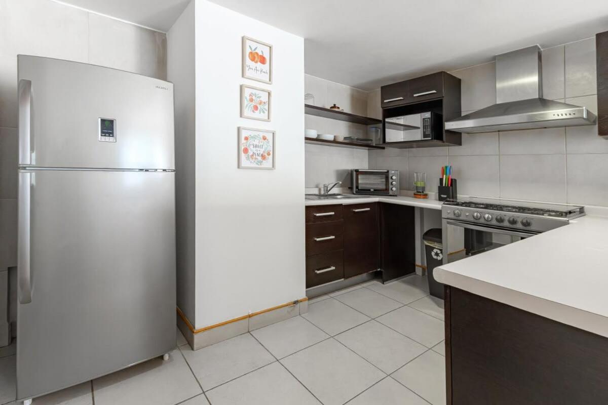 Apartamento White Elephant - Modern 3 Bedroom In Polanco