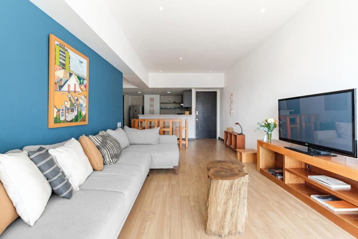 White Elephant - Modern 3 Bedroom In Polanco Cidade do México
