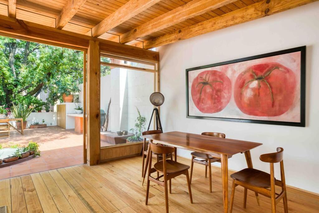 Casa Yautepec By Mrw Casa de férias