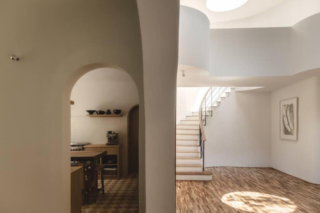Casa Yautepec By Mrw Casa de férias