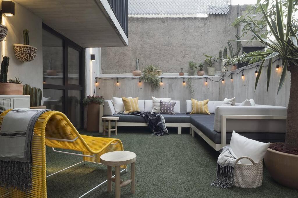 Casa Uruapan By Mrw * Mexico City
